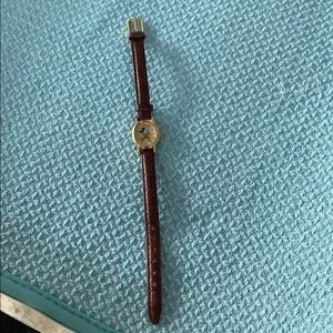 Vintage Disney Time Works Mickey Mouse Watch